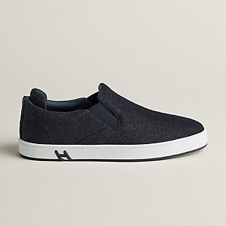 【残りわずか】HERMES スニーカー Slip-On-Sneakers Lucky Lucky slip-on sneaker | Hermès USA